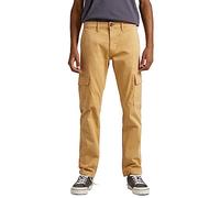 Pepe Jeans Herren Sean Pants, Yellow (Siena), 34W / 34L