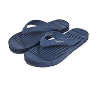 Pepe Jeans Herren Shore M Flip-Flop, Blau (Navy), 6