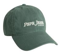 Pepe Jeans Herren Simon Cap Verschluss, Grün (Salbeigrün), Einheitsgröße