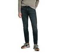 Pepe Jeans Herren Skinny Jeans PM207387 Jeans, Black (Denim-XH1),
