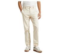 Pepe Jeans Herren Slim Chino Twill Hose, Beige (Elfenbeinweiß), 30