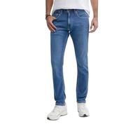 Pepe Jeans Herren Slim Gymdigo Jeans, Blau (Denim-MP3), 29W / 34L