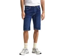 Pepe Jeans SLIM GYMDIGO SHORT 30 W Dark Blue Denim DP4 (846410) Blau W 30