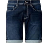 Pepe Jeans Herren Slim Gymdigo Shorts, Blau (Denim-Ee4), 34W