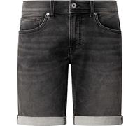 Pepe Jeans Herren Slim Gymdigo Shorts, Grau (Denim-Un2), 33W