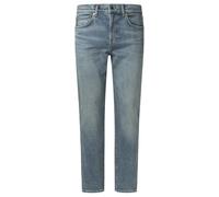 Pepe Jeans Herren Slim Hatch Jeans, Blau (Denim-4at), Bundweite: 84 cm, beinlänge: 81 cm
