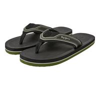 Pepe Jeans South Beach 2.0 Flip-flops EU 42 Black