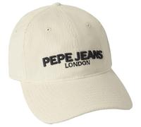 Pepe Jeans Herren Stefan Cap Verschluss, Beige (Elfenbeinweiß), Einheitsgröße
