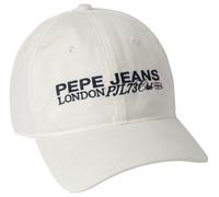 Pepe Jeans Herren Steven Cap Verschluss, Beige (Elfenbeinweiß), Einheitsgröße