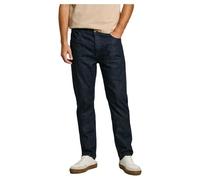 Pepe Jeans Herren Straight Jeans, Blau (Denim - Bc6), 30 W/32 L
