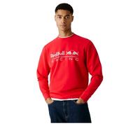 Red Bull Racing x Pepe Jeans Team Logo Crew Sweatshirt rot/grau - XL