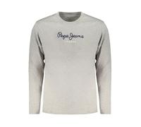 Pepe Jeans Eggo Langarm-t-shirt L Grey Marlange