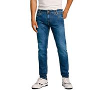 Pepe Jeans Herren Tapered Jeans, Blau (Denim - Du6), 30 W/30 L