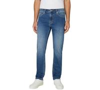 Pepe Jeans Herren Tapered Jeans Stanley, Blau (Denim-4fa), 31 W/32 L