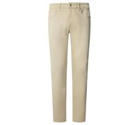 Pepe Jeans Herren Tapered Jeans Stanley Jeans, Braun (Stone Beige), 33W / 32L, Braun (Stone Beige), Bundweite: 84 cm, beinlänge: 81 cm