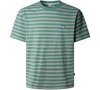 Pepe Jeans T-Shirt Herren Regular Fit Kurzarm Rundhals Baumwolle grün, M