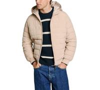 Pepe Jeans Herren Tomek Baby Jacke, Braun (Beton Beige), XXL