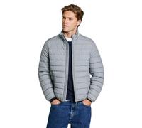 Pepe Jeans Herren Tomi Baby Jacke, Grau (Dunkelgrau meliert), XXL