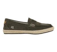 Pepe Jeans Herren Tourist Coast Schuhe, Green Range Green, 41 EU