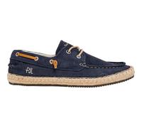 Pepe Jeans Herren Tourist Deck Schuhe, Blue Ocean Blue, 44.5 EU