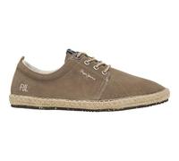 Pepe Jeans Herren Tourist West Schuhe, Braun Dark Stone Beige, 46 EU