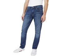 Pepe Jeans Herren Track Jeans, Blue (Denim-VU4), 30W / 34L