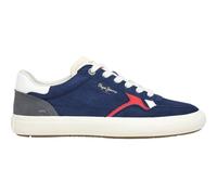Pepe Jeans Herren Travis City M Sneak, Blue Ocean Blue, 42 EU