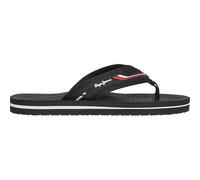 Pepe Jeans Herren West Club Schuhe, Schwarz, 41 EU