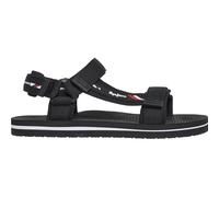 Pepe Jeans Herren West Sport Schuhe, Schwarz, 42 EU