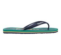 Pepe Jeans Herren Whale Club Schuhe, Green Foret Green, 42 EU