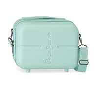 Pepe Jeans Abs Highlight Wash Bag Blau (Herstellerartikelnummer: PL031380-513-0)