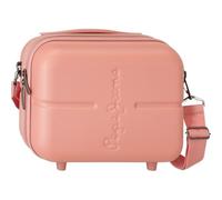 Pepe Jeans Beauty Highlight Kulturbeutel One Size Light Pink