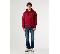 Pepe Jeans Hoodie "Griffin" in Rot - Größe XXL | Herren Sweatshirts Jacken
