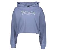 Pepe Jeans Hoodie in Blau - Größe M | Damen Sweatshirts Jacken
