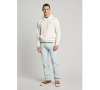 Pepe Jeans Hoodie in Creme - Größe L | Herren Sweatshirts Jacken
