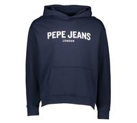 Pepe Jeans Hoodie in Dunkelblau - Größe S | Herren Sweatshirts Jacken