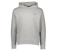 Pepe Jeans Hoodie in Hellgrau - Größe M | Herren Sweatshirts Jacken