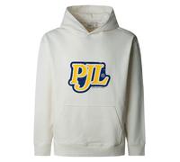Pepe Jeans Hoodie in Weiß - Größe L | Herren Sweatshirts Jacken