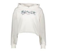 Pepe Jeans Hoodie in Weiß - Größe XL | Damen Sweatshirts Jacken