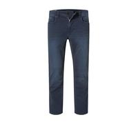 Pepe Jeans Hose Herren Tapered Fit Baumwoll-Stretch blau, 32/34