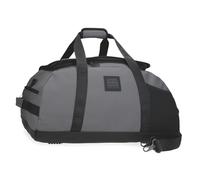 Pepe Jeans Hoxton Reisetasche, grau, 56 x 32 x 25,5 cm, Polyester und PU, 45,7 l, von Joumma Bags, grau, Talla única, Reisetasche