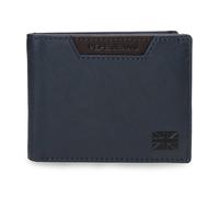 Pepe Jeans Indiana Aktentasche horizontal Blau 11x8x1 cm Piel von Joumma Bags