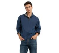Strickpullover PEPE JEANS "Strickjacke JACQUES", Herren, Gr. S, blau (dulwich blau), 100% Baumwolle, Pullover Strickpullover (15438310-S) dulwich blau