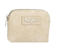 Pepe Jeans Jana, lässige Reisetaschen, blau und beige, aus Polyester und Kunstlederdetails von Joumma Bags, beige, Talla única, Geldbörse