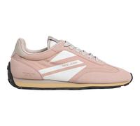 Pepe Jeans Damen Jane Brand W Sneak, Rosa, Blassbeige, 38 EU