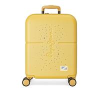 Pepe Jeans Jane Kabinenkoffer, 40 x 55 x 20 cm, lemontree, 40x55x20 cms, Kabinenkoffer