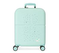 Pepe Jeans Jane Kabinentrolley, 40 x 55 x 20 cm, blau, 40x55x20 cms, Kabinenkoffer