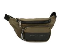 Pepe Jeans Jarvis L by Joumma Bags Gürteltasche, Grün, 30 x 13 x 5 cm, Kunstleder und Polyester, grün, Hüfttasche