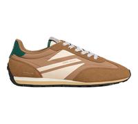 Pepe Jeans Jason Brand M Herren-Sneaker, Braun (Cognac Brown), 42 EU