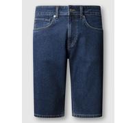 Pepe Jeans Jeans-Bermudas in Dunkelblau - Größe W33 | Herren Shorts